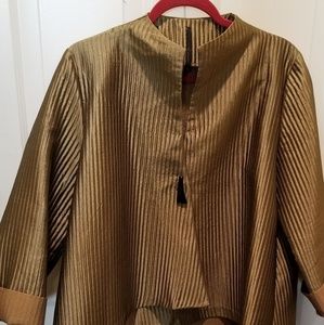 Elegant evening jacket